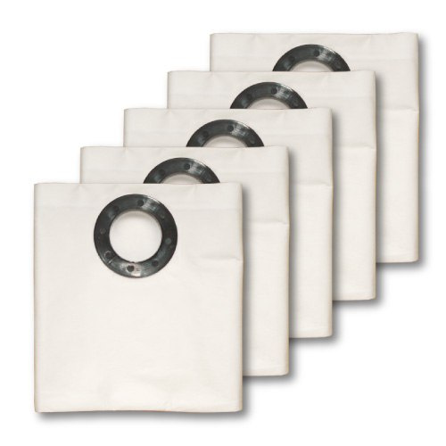 Sacchetti Per Aspirapolvere MisterVac 10 Pezzi - Compatibili Con Taski Vento 15 Filtrazione Multistrato Massima K 839321